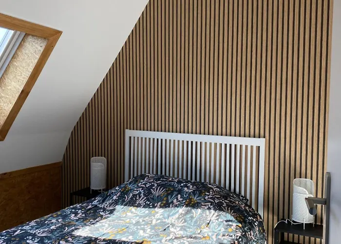 La Casa Semesterbostad Olby