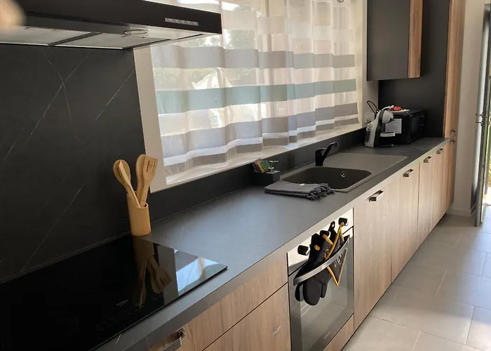 Semesterbostad La Casa Olby